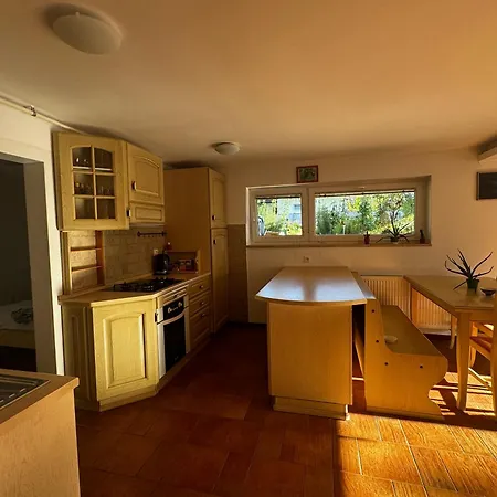 Garden - Free Parking Apartmán